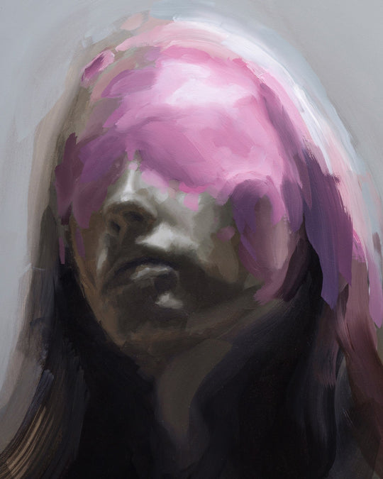 Reflect by Josh Sorrell - Abend Gallery - Josh Sorrell