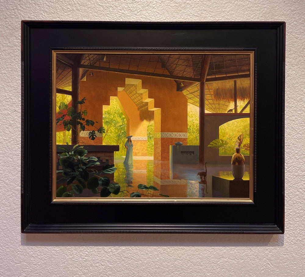Reflections of a Dream by Diego Glazer - Abend Gallery - Diego Glazer