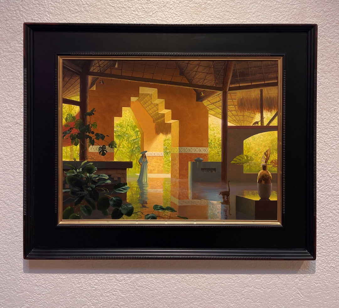 Reflections of a Dream by Diego Glazer - Abend Gallery - Diego Glazer