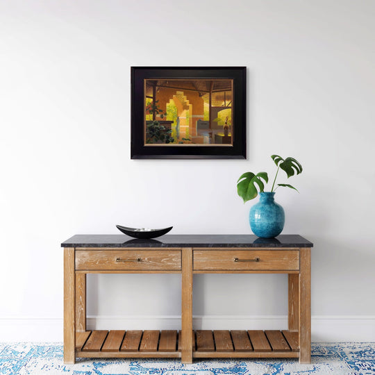 Reflections of a Dream by Diego Glazer - Abend Gallery - Diego Glazer