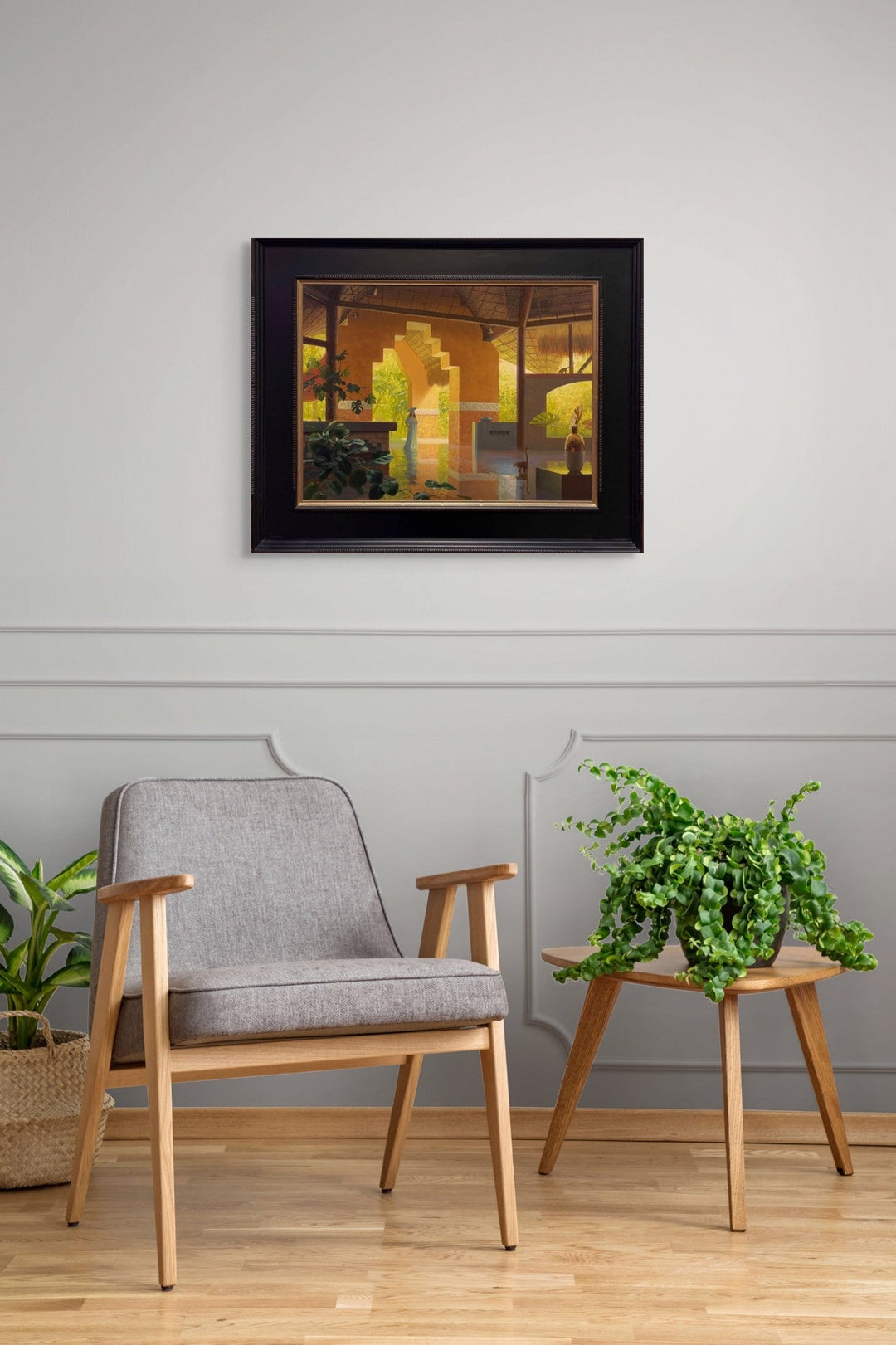 Reflections of a Dream by Diego Glazer - Abend Gallery - Diego Glazer