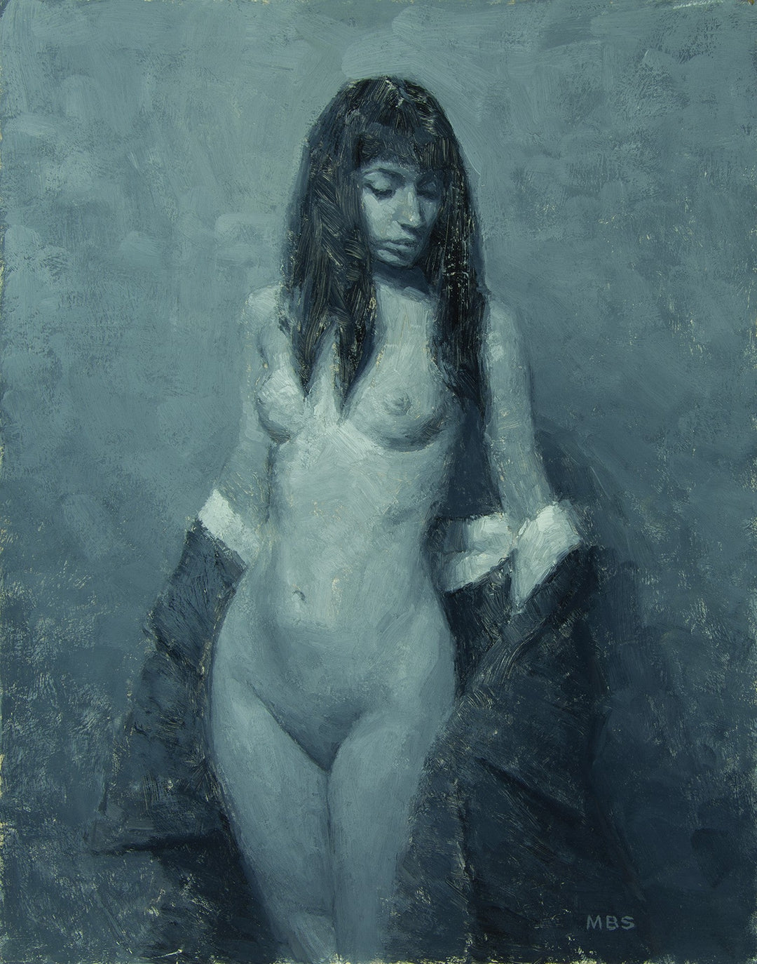 Revelation 1 by Mark Bradley Schwartz - Abend Gallery - Mark Bradley Schwartz