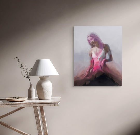 Rupture by Josh Sorrell - Abend Gallery - Josh Sorrell