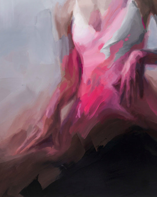 Rupture by Josh Sorrell - Abend Gallery - Josh Sorrell