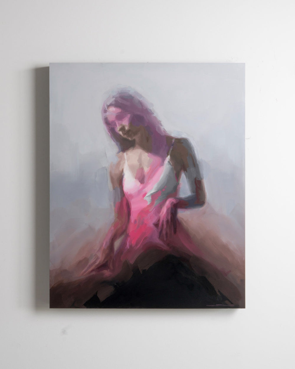 Rupture by Josh Sorrell - Abend Gallery - Josh Sorrell