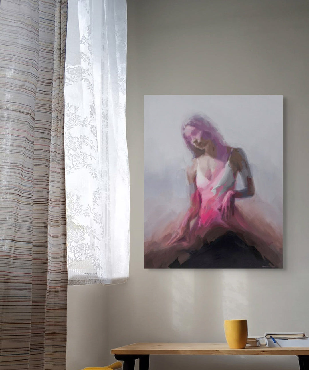 Rupture by Josh Sorrell - Abend Gallery - Josh Sorrell