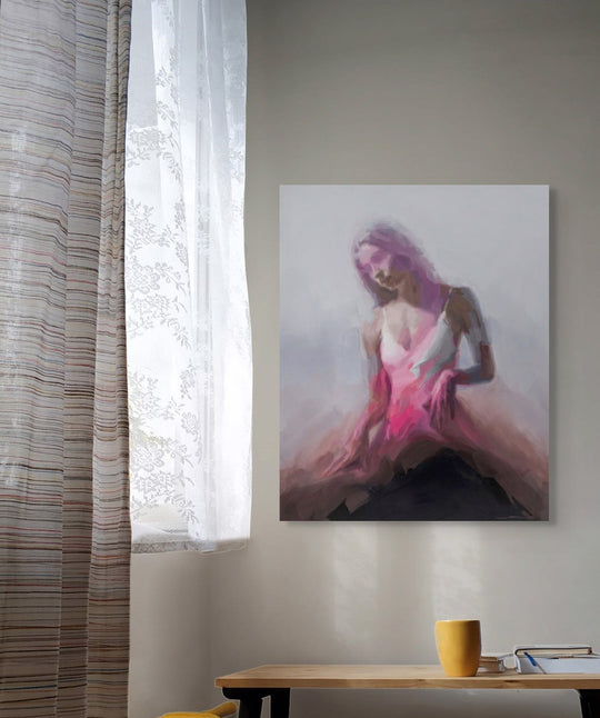 Rupture by Josh Sorrell - Abend Gallery - Josh Sorrell