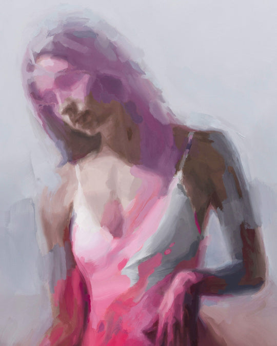 Rupture by Josh Sorrell - Abend Gallery - Josh Sorrell