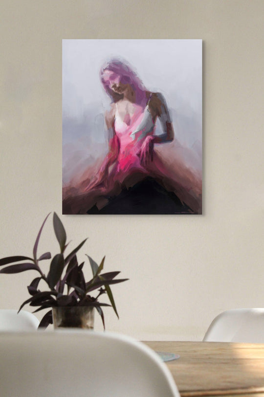 Rupture by Josh Sorrell - Abend Gallery - Josh Sorrell