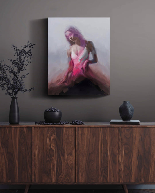 Rupture by Josh Sorrell - Abend Gallery - Josh Sorrell