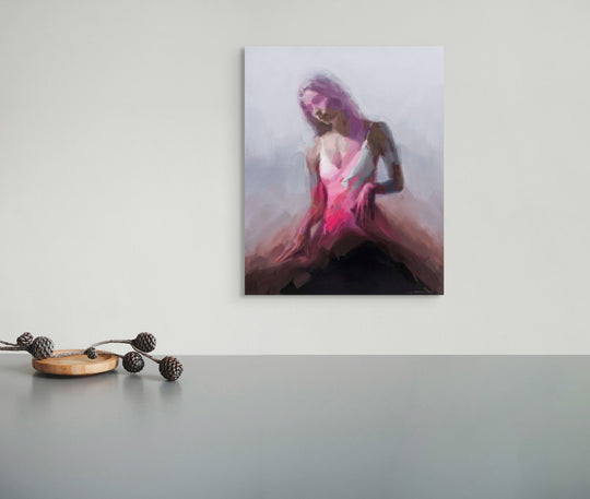 Rupture by Josh Sorrell - Abend Gallery - Josh Sorrell