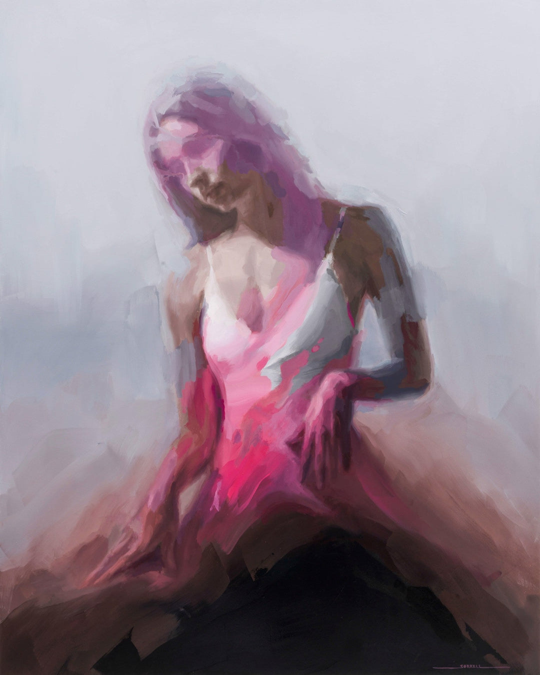 Rupture by Josh Sorrell - Abend Gallery - Josh Sorrell