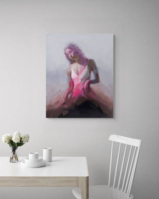Rupture by Josh Sorrell - Abend Gallery - Josh Sorrell