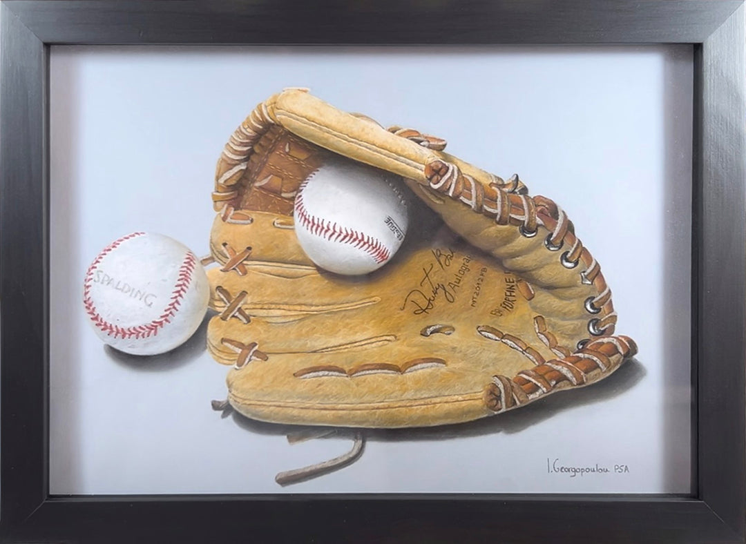 Vintage Catch by Irene Georgopoulou, alternate view