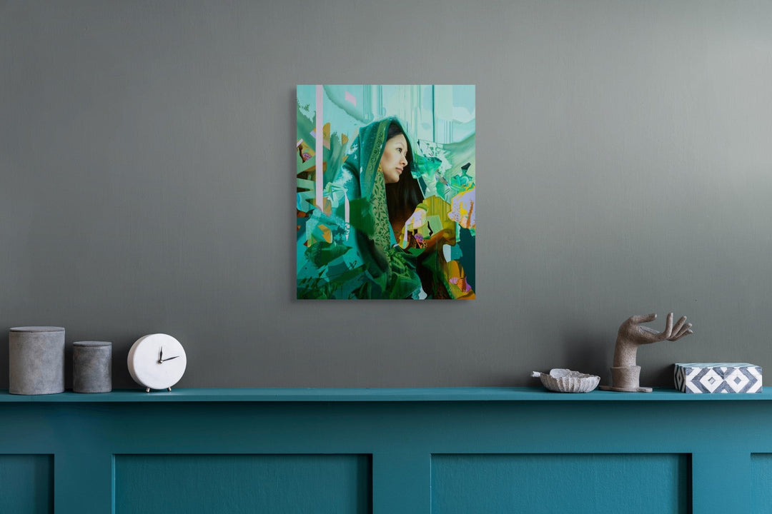 Sabor a miel by Jessica Oliveras - Abend Gallery - Jessica Oliveras
