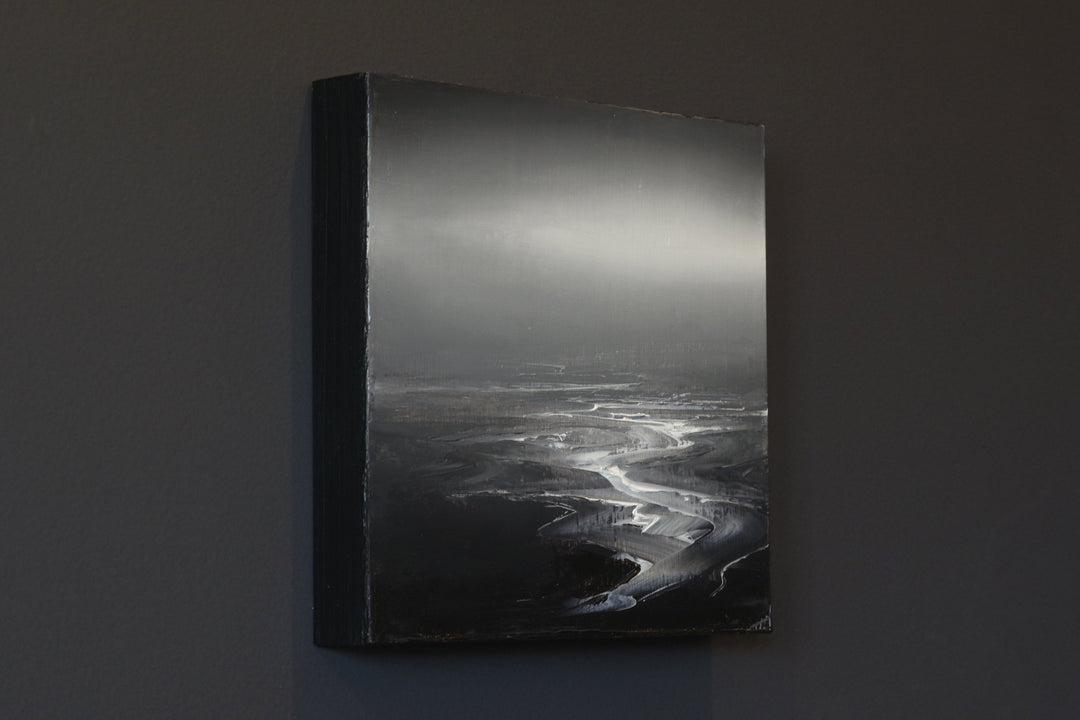 Serpentide by Todd Carpenter - Abend Gallery - Todd Carpenter