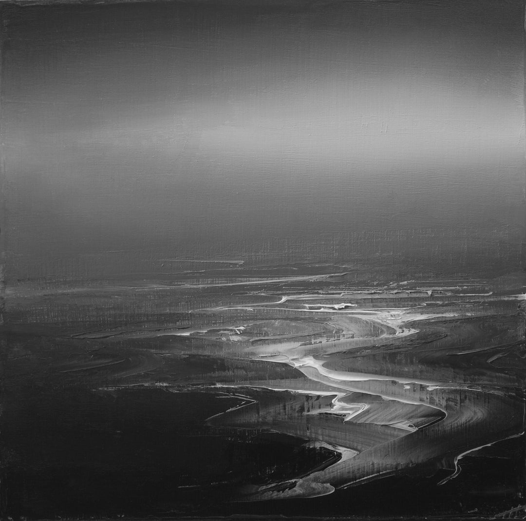 Serpentide by Todd Carpenter - Abend Gallery - Todd Carpenter