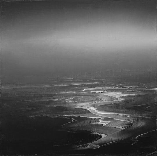 Serpentide by Todd Carpenter - Abend Gallery - Todd Carpenter