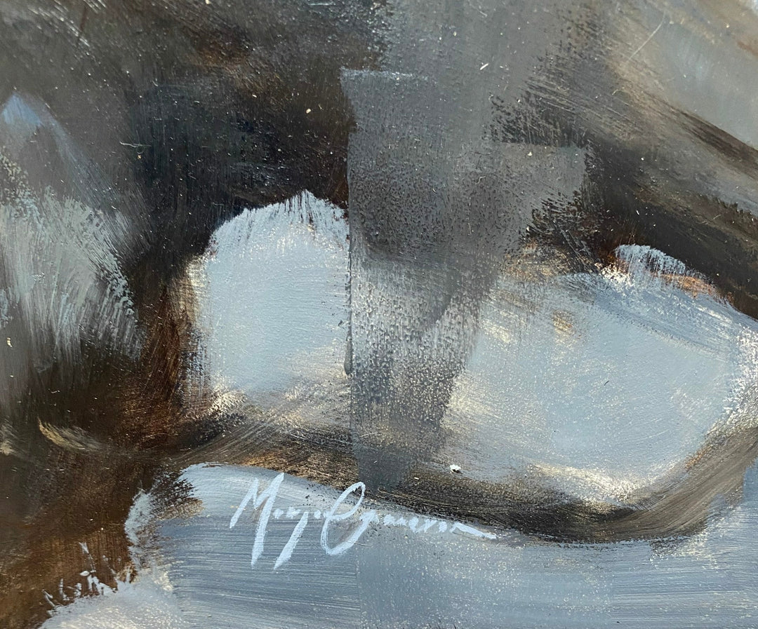 Shade and Shadow by Morgan Cameron - Abend Gallery - Morgan Cameron