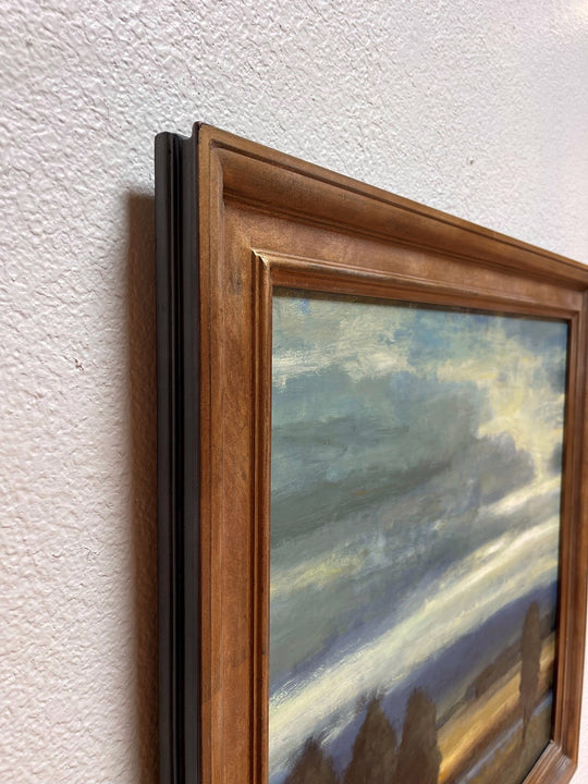 Shadows Across the Land by Seth Winegar - Abend Gallery - Seth Winegar