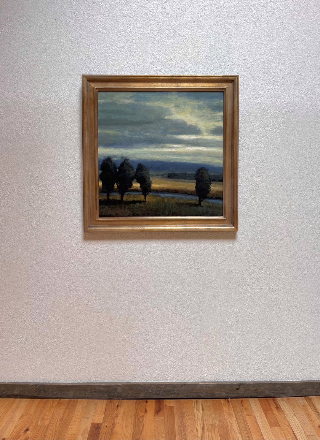 Shadows Across the Land by Seth Winegar - Abend Gallery - Seth Winegar