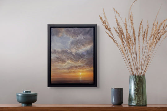 Shine Again by Brian Sostrom - Abend Gallery - Brian Sostrom
