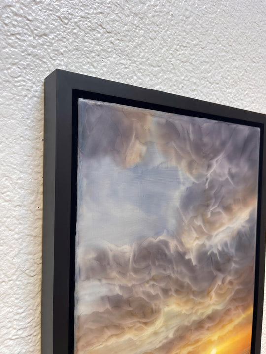 Shine Again by Brian Sostrom - Abend Gallery - Brian Sostrom