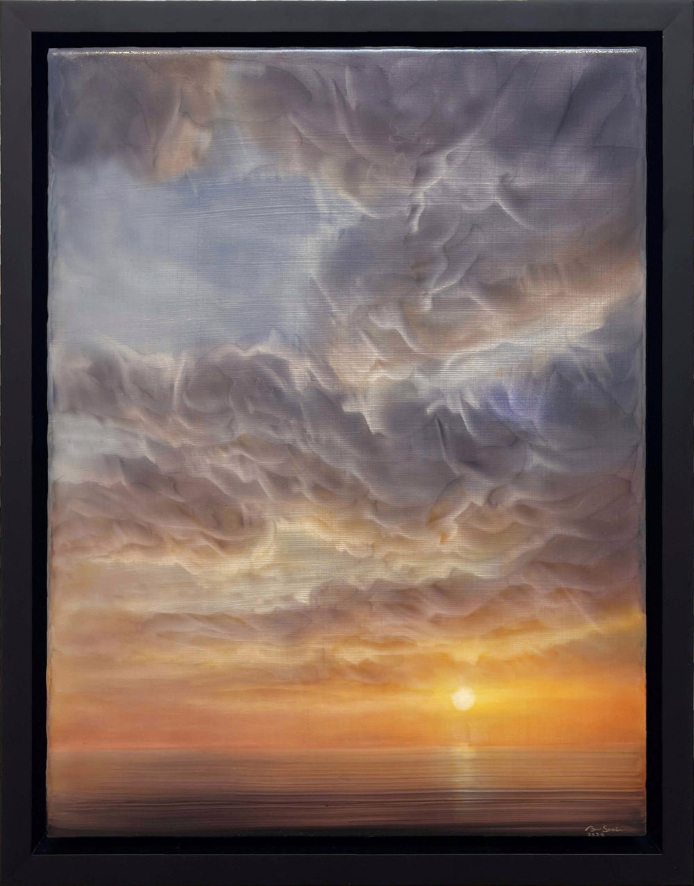 Shine Again by Brian Sostrom - Abend Gallery - Brian Sostrom