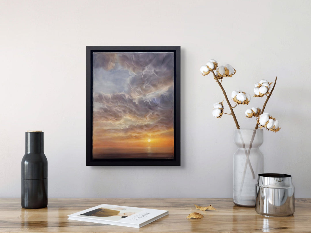 Shine Again by Brian Sostrom - Abend Gallery - Brian Sostrom