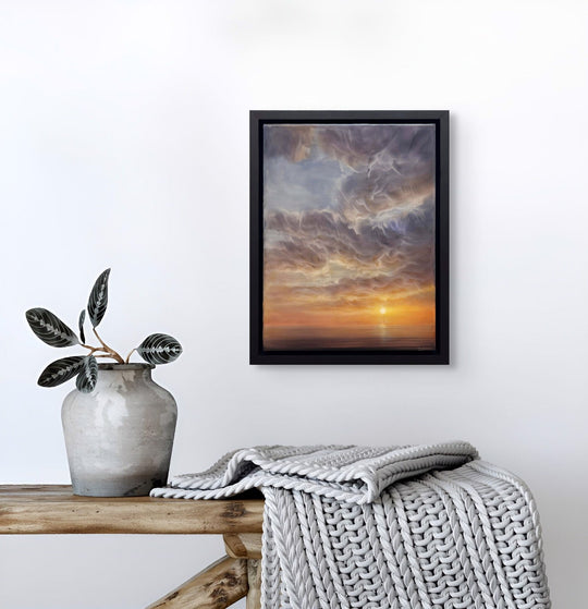 Shine Again by Brian Sostrom - Abend Gallery - Brian Sostrom