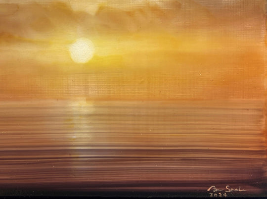 Shine Again by Brian Sostrom - Abend Gallery - Brian Sostrom