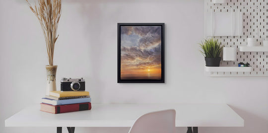 Shine Again by Brian Sostrom - Abend Gallery - Brian Sostrom