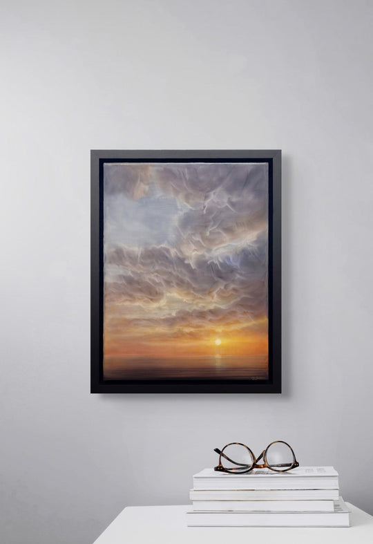 Shine Again by Brian Sostrom - Abend Gallery - Brian Sostrom