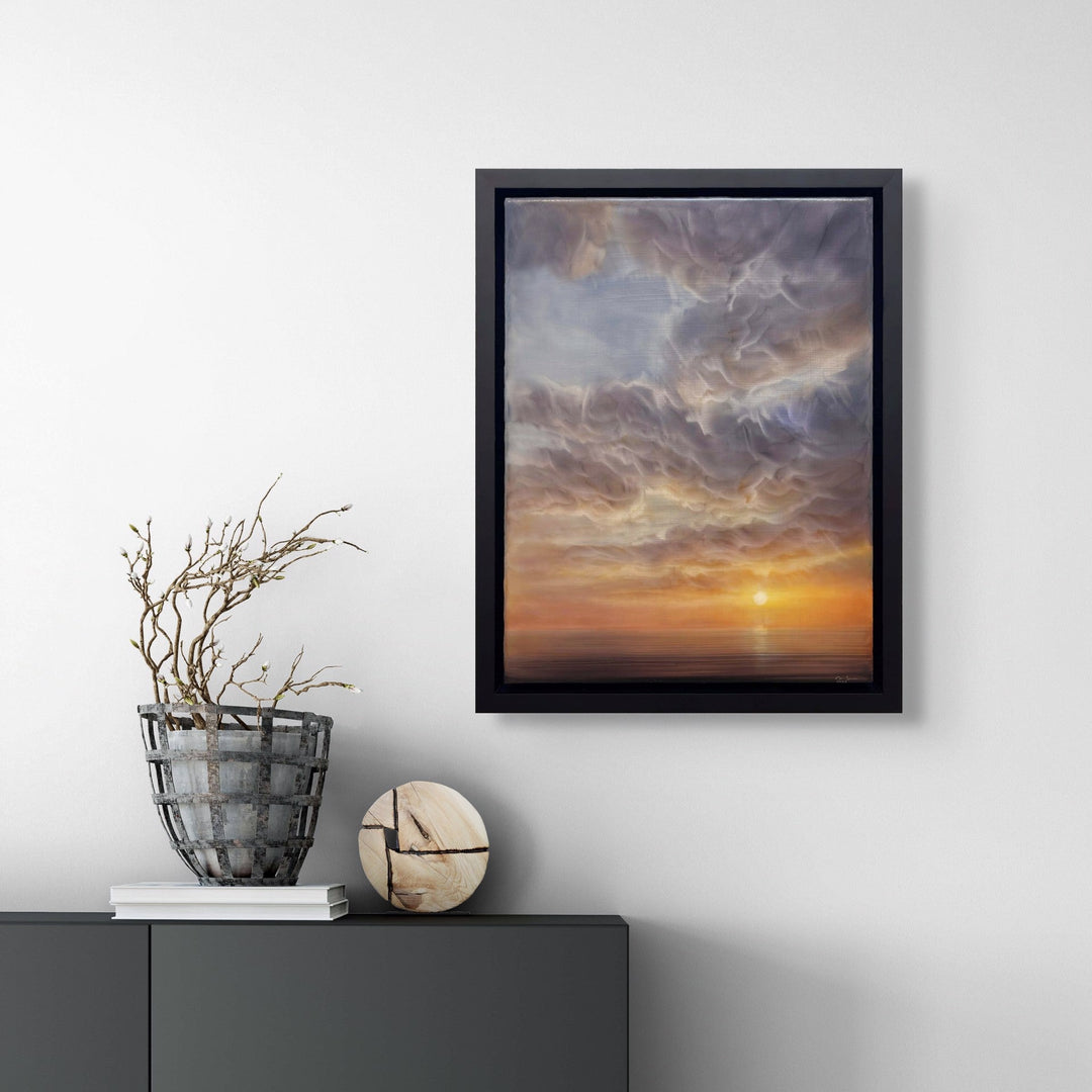 Shine Again by Brian Sostrom - Abend Gallery - Brian Sostrom