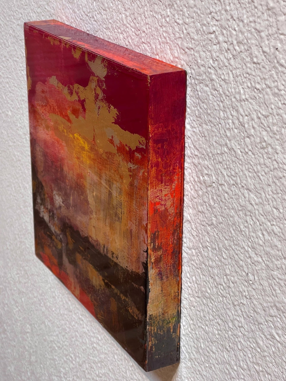 Sky Drama 1 by Brian O'Neill - Abend Gallery - Brian O'Neill