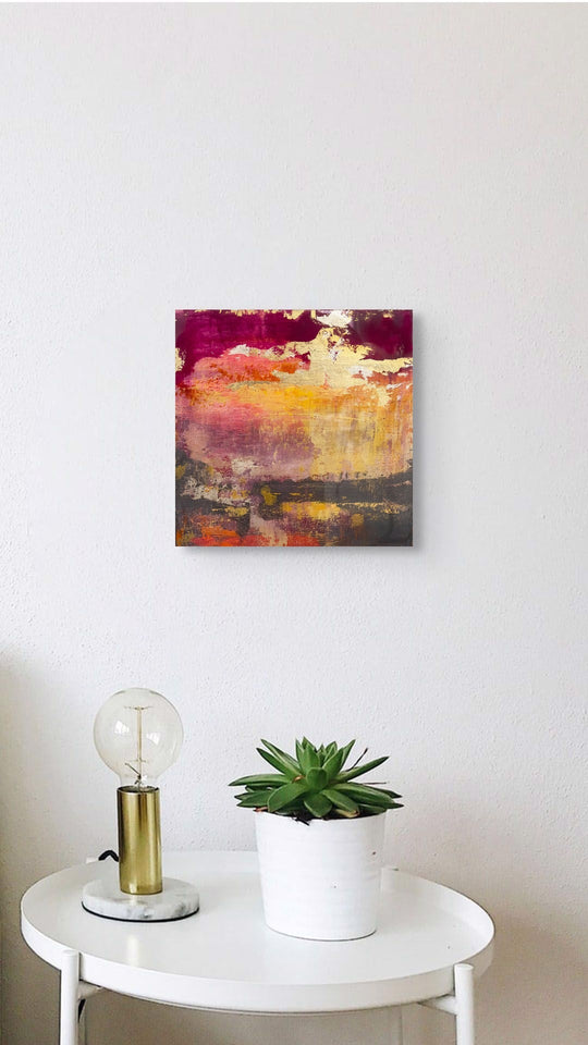 Sky Drama 1 by Brian O&