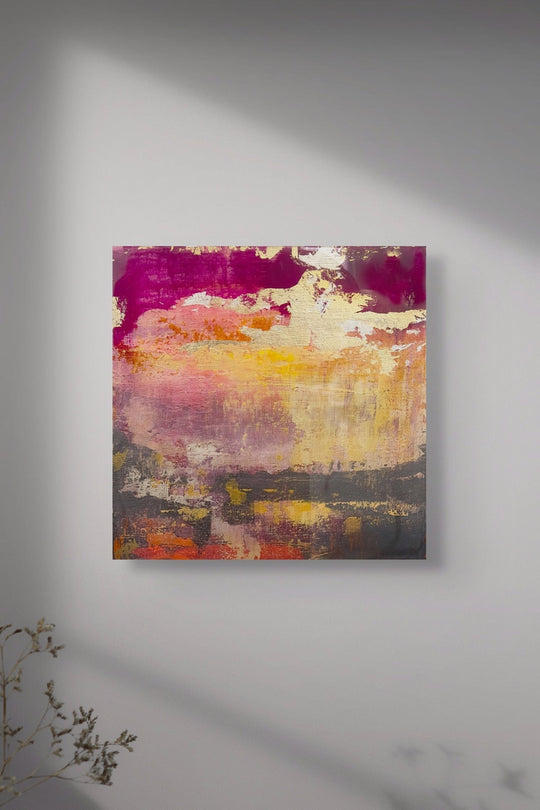 Sky Drama 1 by Brian O&