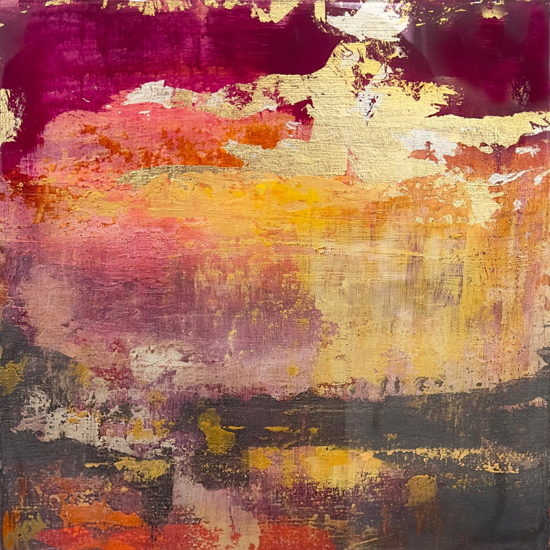 Sky Drama 1 by Brian O&