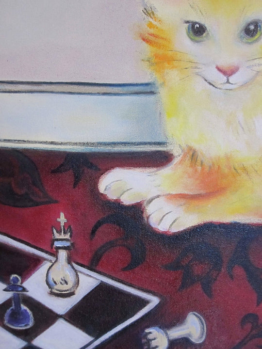 Smarter than you Think by Zoa Ace - Abend Gallery - Zoa Ace