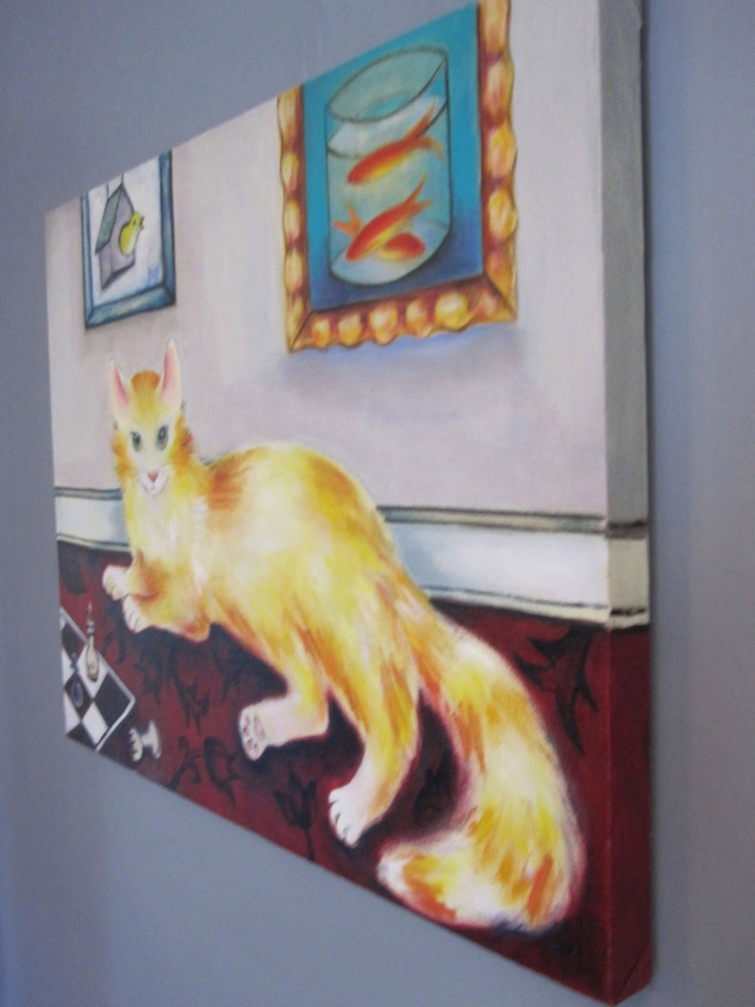Smarter than you Think by Zoa Ace - Abend Gallery - Zoa Ace
