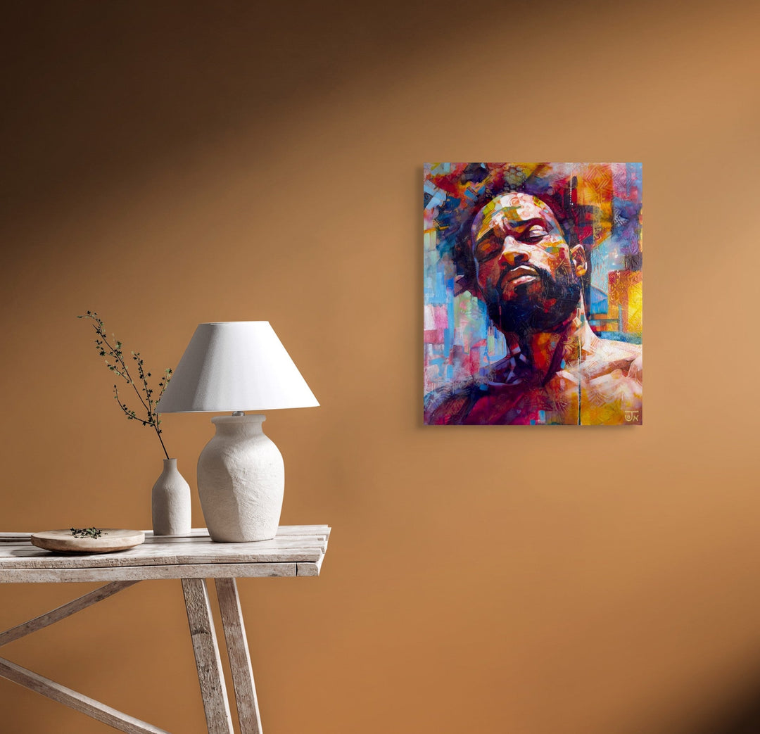 Soul Searching by Jon Wassom - Abend Gallery - Jon Wassom