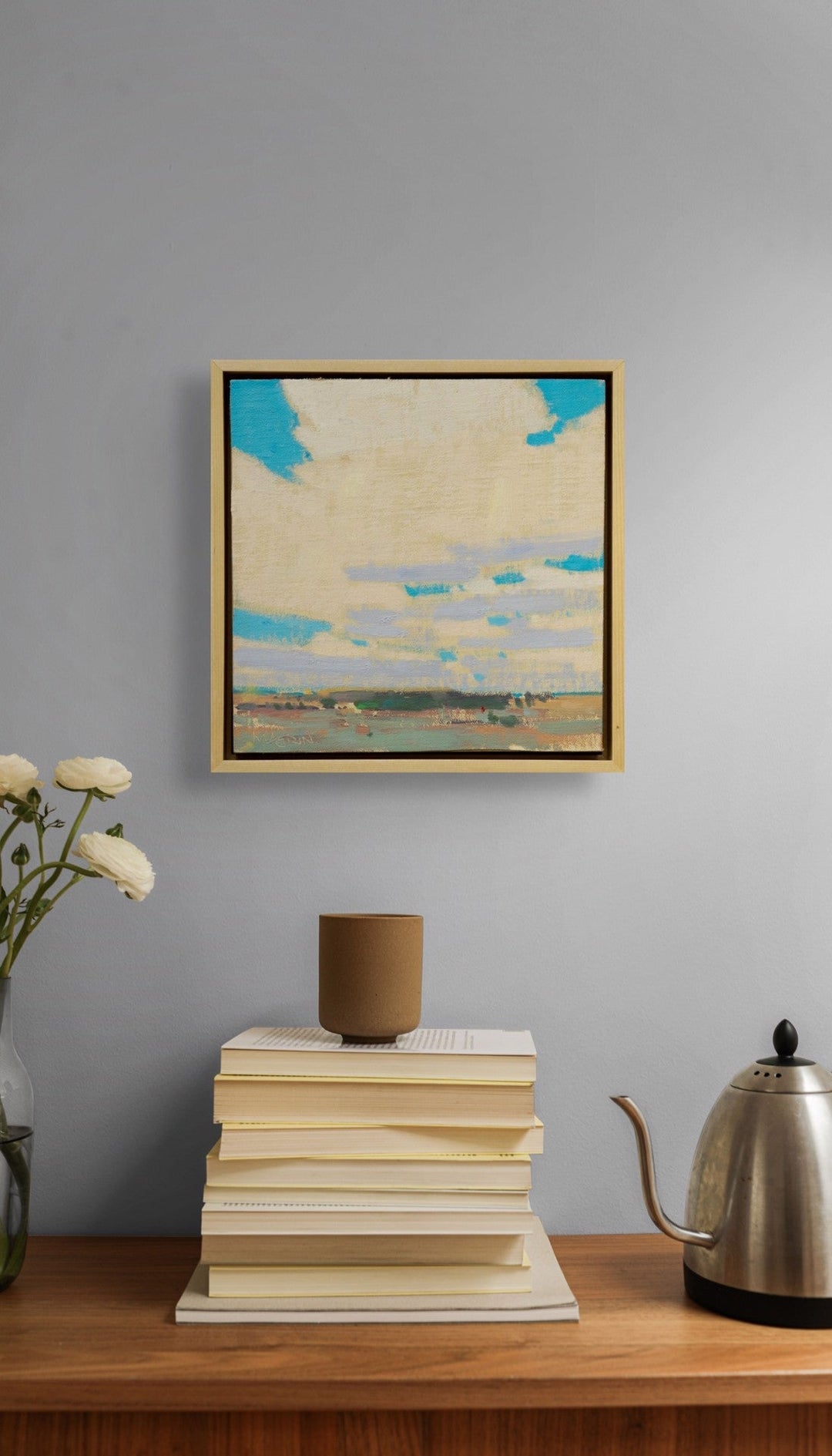 Southern Colorado Skies by Michael Magrin - Abend Gallery - Michael Magrin