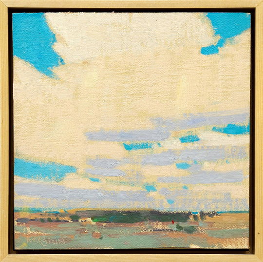 Southern Colorado Skies by Michael Magrin - Abend Gallery - Michael Magrin