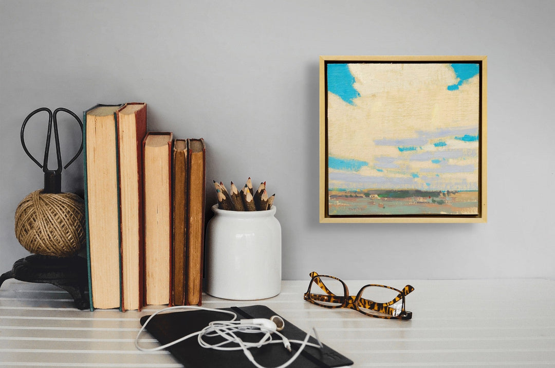 Southern Colorado Skies by Michael Magrin - Abend Gallery - Michael Magrin