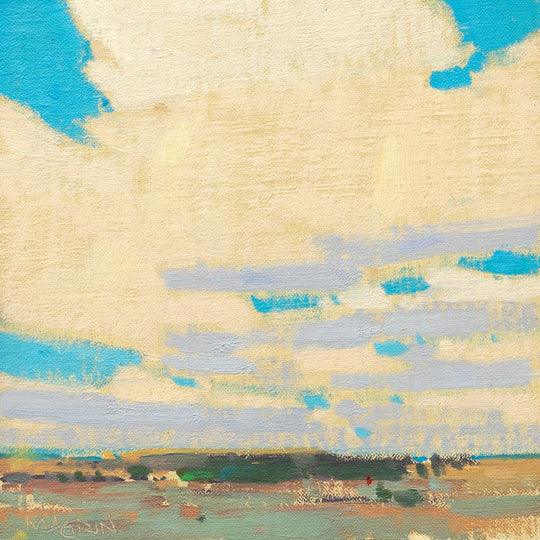 Southern Colorado Skies by Michael Magrin - Abend Gallery - Michael Magrin