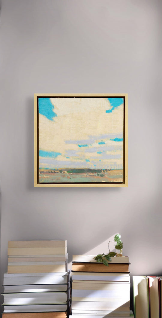 Southern Colorado Skies by Michael Magrin - Abend Gallery - Michael Magrin