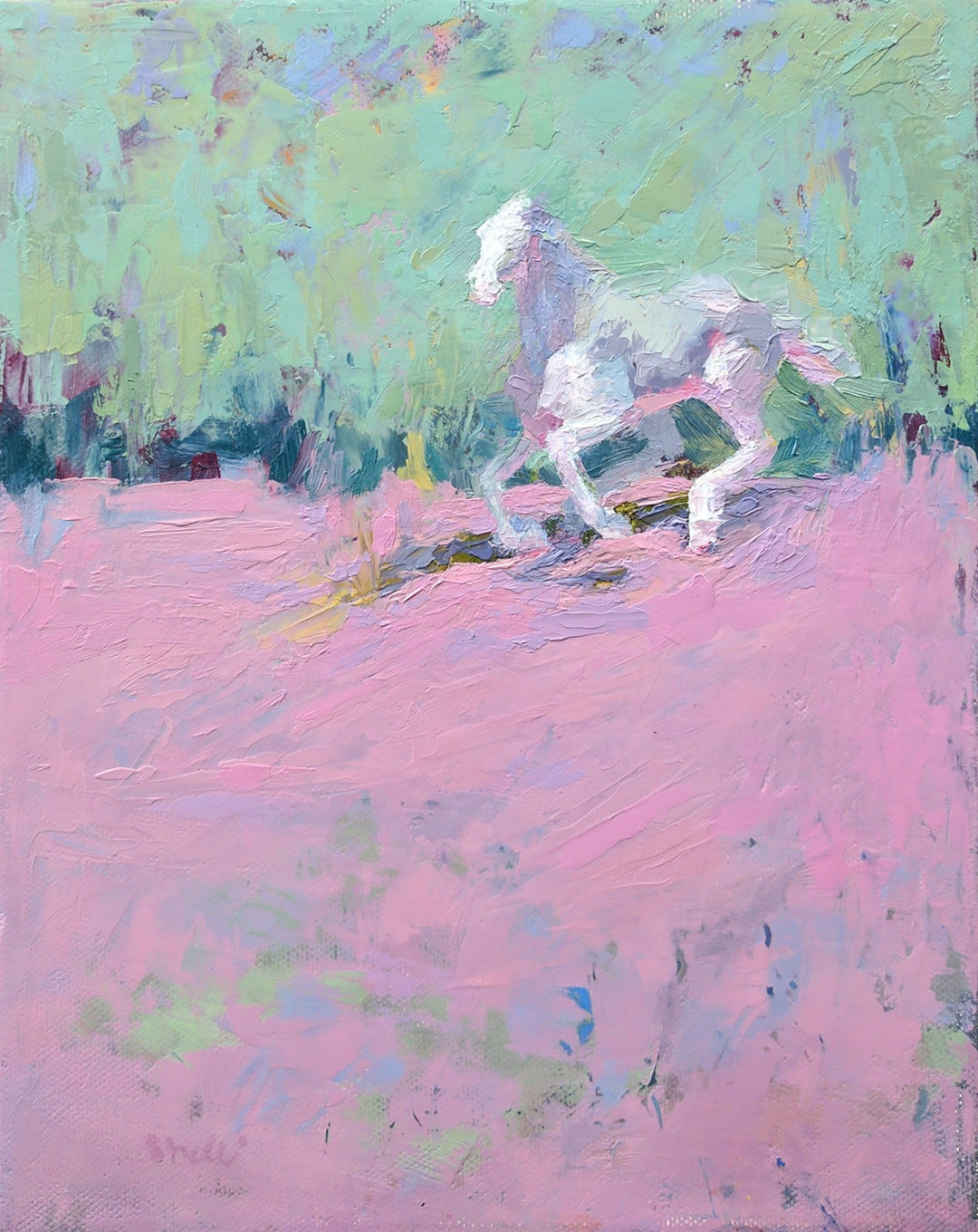 Spring by Shelli Langdale - Abend Gallery - Shelli Langdale