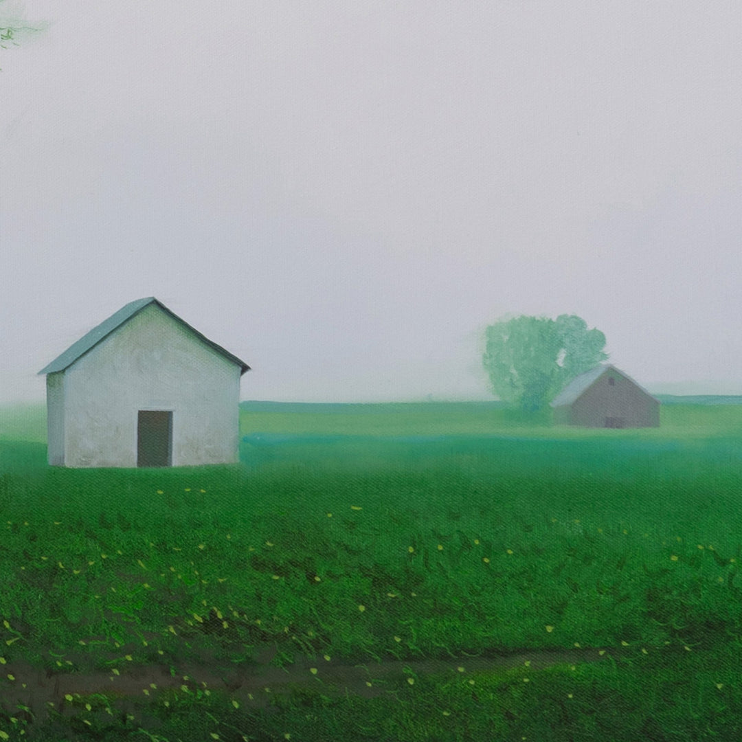 Spring Morning by Michael Miller - Abend Gallery - Michael Miller