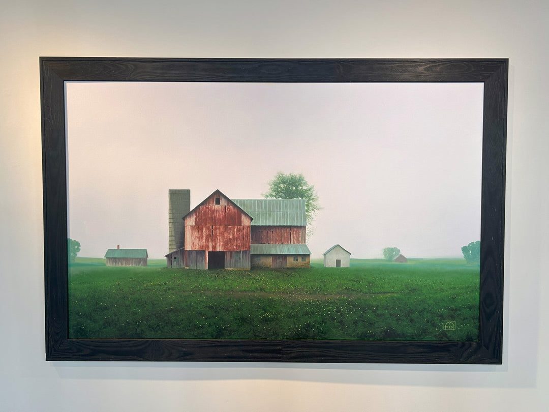 Spring Morning by Michael Miller - Abend Gallery - Michael Miller
