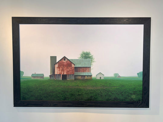 Spring Morning by Michael Miller - Abend Gallery - Michael Miller